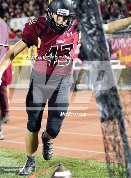 Thumbnail 1 in Downey vs. Cajon (CIF SS D4 Final) photogallery.