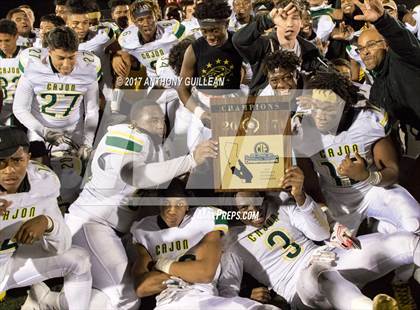 Thumbnail 2 in Downey vs. Cajon (CIF SS D4 Final) photogallery.
