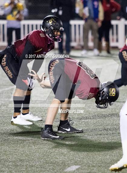 Thumbnail 1 in Downey vs. Cajon (CIF SS D4 Final) photogallery.