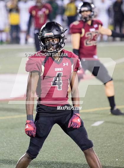Thumbnail 3 in Downey vs. Cajon (CIF SS D4 Final) photogallery.
