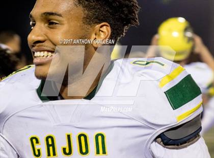 Thumbnail 2 in Downey vs. Cajon (CIF SS D4 Final) photogallery.