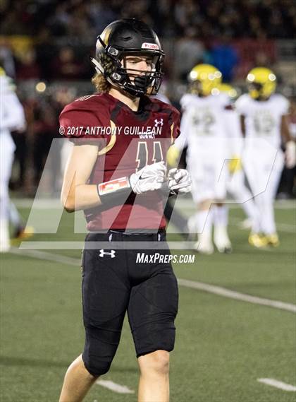Thumbnail 1 in Downey vs. Cajon (CIF SS D4 Final) photogallery.