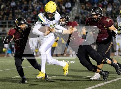Thumbnail 3 in Downey vs. Cajon (CIF SS D4 Final) photogallery.