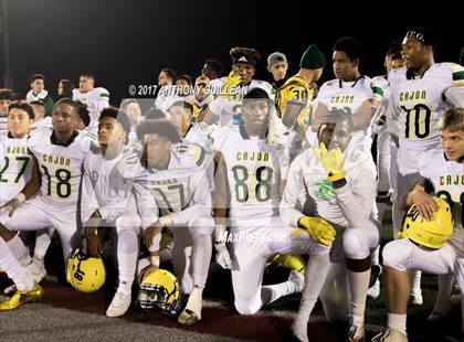 Thumbnail 2 in Downey vs. Cajon (CIF SS D4 Final) photogallery.