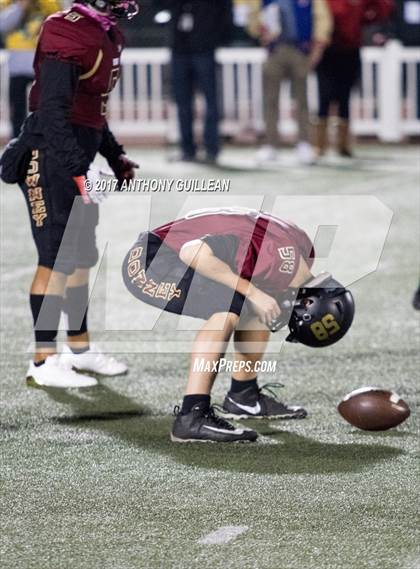 Thumbnail 3 in Downey vs. Cajon (CIF SS D4 Final) photogallery.