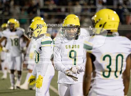 Thumbnail 2 in Downey vs. Cajon (CIF SS D4 Final) photogallery.