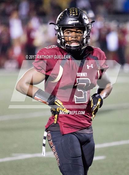 Thumbnail 3 in Downey vs. Cajon (CIF SS D4 Final) photogallery.