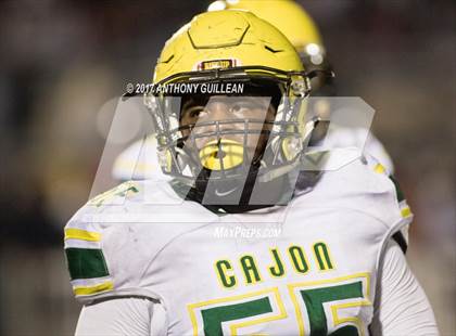 Thumbnail 3 in Downey vs. Cajon (CIF SS D4 Final) photogallery.