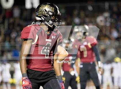 Thumbnail 3 in Downey vs. Cajon (CIF SS D4 Final) photogallery.