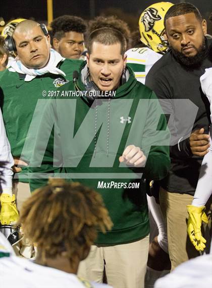Thumbnail 1 in Downey vs. Cajon (CIF SS D4 Final) photogallery.