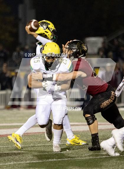 Thumbnail 2 in Downey vs. Cajon (CIF SS D4 Final) photogallery.