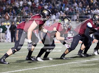 Thumbnail 1 in Downey vs. Cajon (CIF SS D4 Final) photogallery.