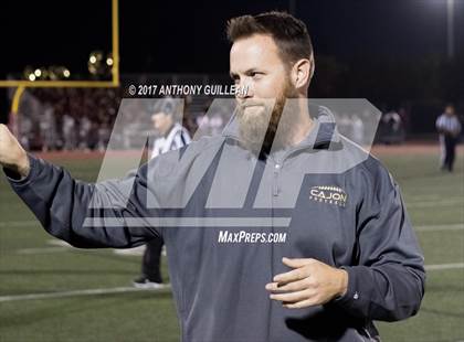 Thumbnail 1 in Downey vs. Cajon (CIF SS D4 Final) photogallery.