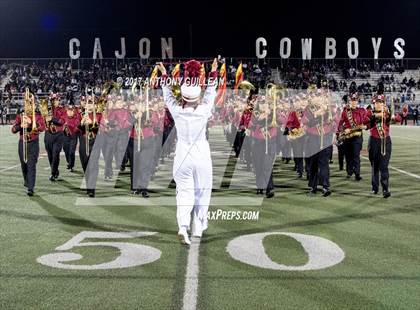 Thumbnail 1 in Downey vs. Cajon (CIF SS D4 Final) photogallery.
