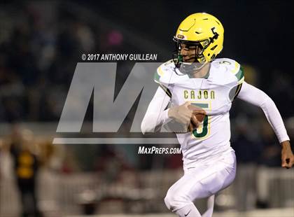 Thumbnail 2 in Downey vs. Cajon (CIF SS D4 Final) photogallery.