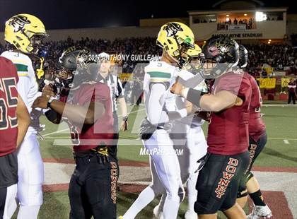 Thumbnail 2 in Downey vs. Cajon (CIF SS D4 Final) photogallery.