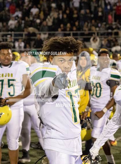 Thumbnail 3 in Downey vs. Cajon (CIF SS D4 Final) photogallery.