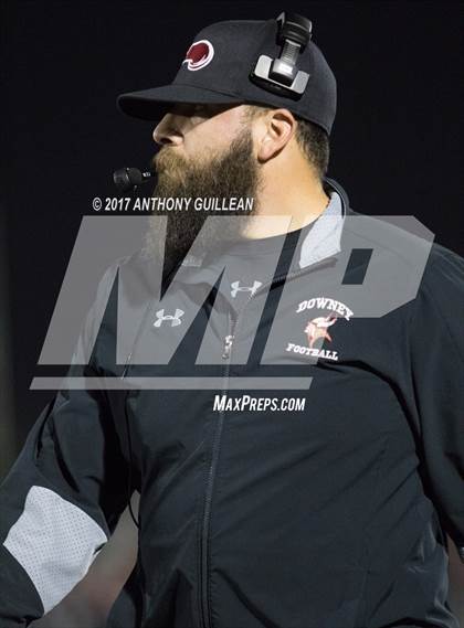Thumbnail 1 in Downey vs. Cajon (CIF SS D4 Final) photogallery.