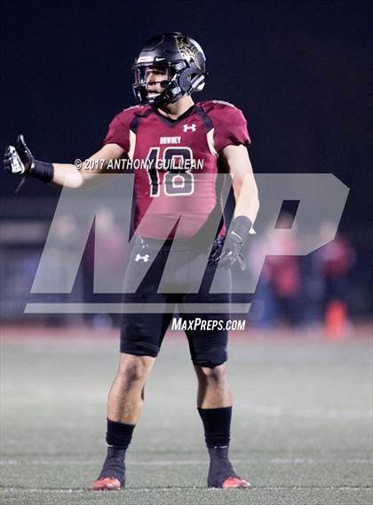 Thumbnail 2 in Downey vs. Cajon (CIF SS D4 Final) photogallery.
