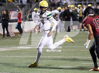 Thumbnail 1 in Downey vs. Cajon (CIF SS D4 Final) photogallery.