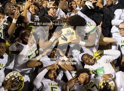Thumbnail 2 in Downey vs. Cajon (CIF SS D4 Final) photogallery.