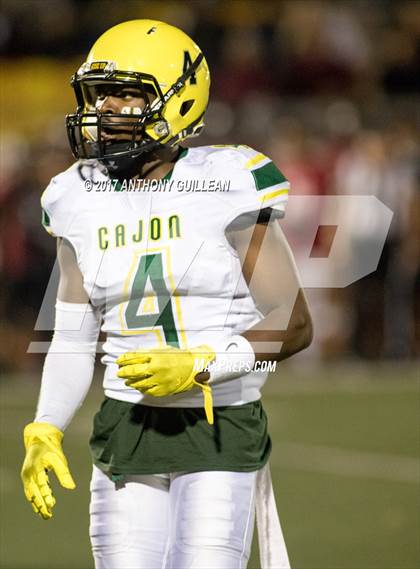 Thumbnail 3 in Downey vs. Cajon (CIF SS D4 Final) photogallery.