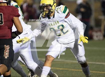 Thumbnail 2 in Downey vs. Cajon (CIF SS D4 Final) photogallery.