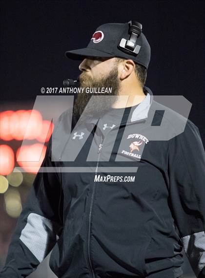 Thumbnail 3 in Downey vs. Cajon (CIF SS D4 Final) photogallery.