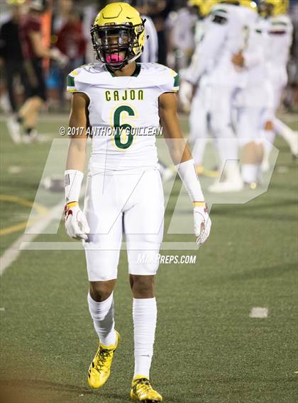 Thumbnail 2 in Downey vs. Cajon (CIF SS D4 Final) photogallery.
