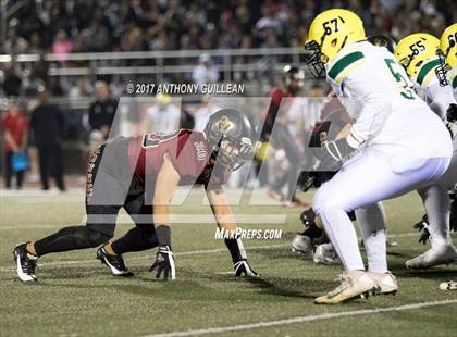 Thumbnail 1 in Downey vs. Cajon (CIF SS D4 Final) photogallery.