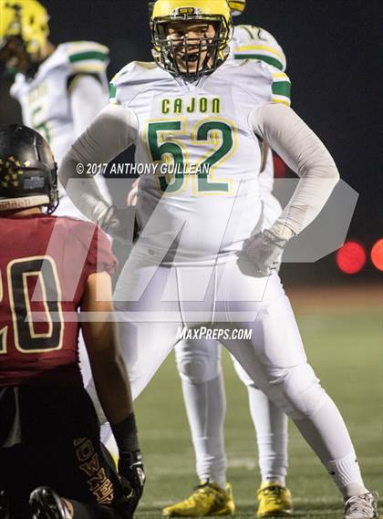 Thumbnail 2 in Downey vs. Cajon (CIF SS D4 Final) photogallery.
