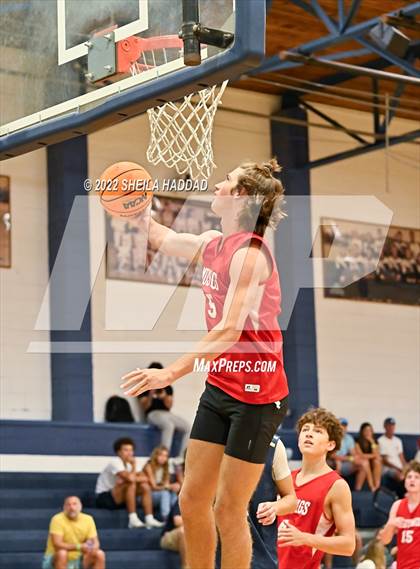 Thumbnail 1 in Northside Christian vs Admiral Farragut  (The Hoop Vibe) photogallery.