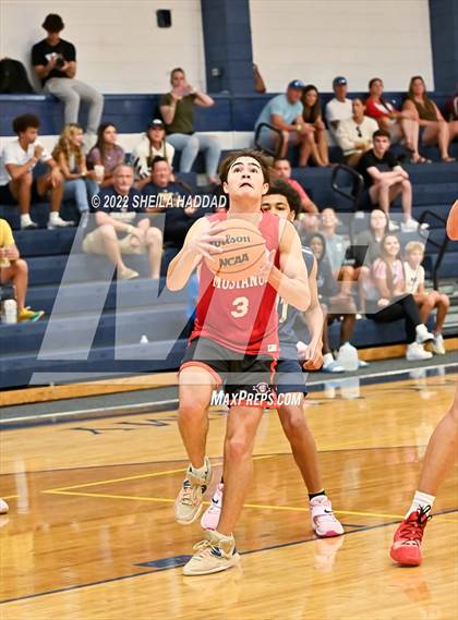 Thumbnail 1 in Northside Christian vs Admiral Farragut  (The Hoop Vibe) photogallery.