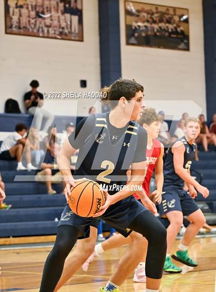 Thumbnail 3 in Northside Christian vs Admiral Farragut  (The Hoop Vibe) photogallery.