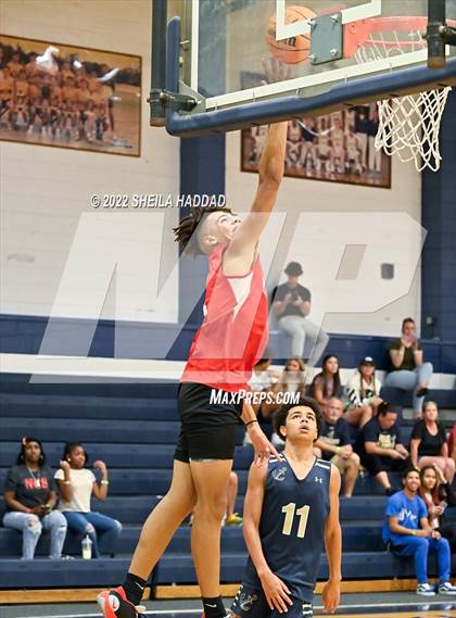 Thumbnail 1 in Northside Christian vs Admiral Farragut  (The Hoop Vibe) photogallery.