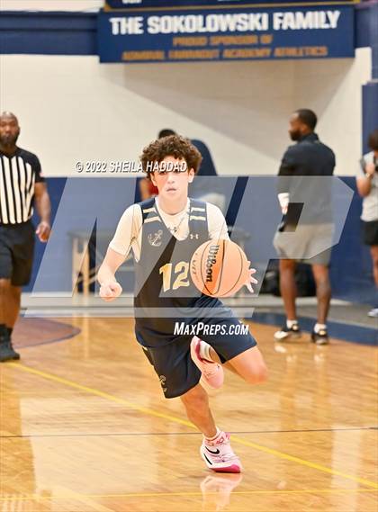 Thumbnail 2 in Northside Christian vs Admiral Farragut  (The Hoop Vibe) photogallery.