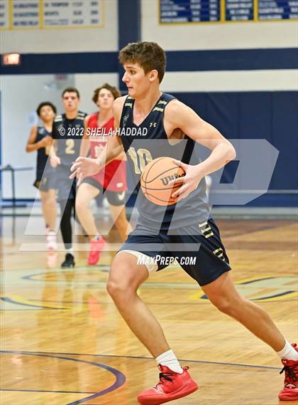 Thumbnail 2 in Northside Christian vs Admiral Farragut  (The Hoop Vibe) photogallery.