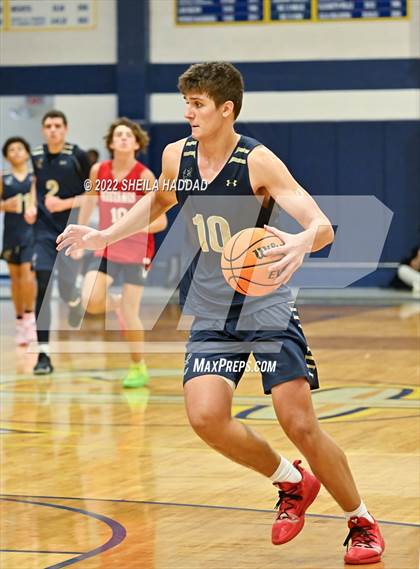 Thumbnail 1 in Northside Christian vs Admiral Farragut  (The Hoop Vibe) photogallery.