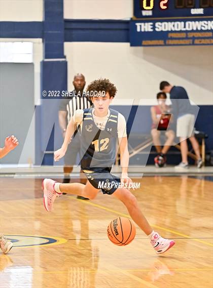 Thumbnail 3 in Northside Christian vs Admiral Farragut  (The Hoop Vibe) photogallery.