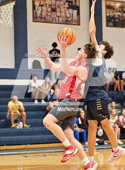 Thumbnail 1 in Northside Christian vs Admiral Farragut  (The Hoop Vibe) photogallery.