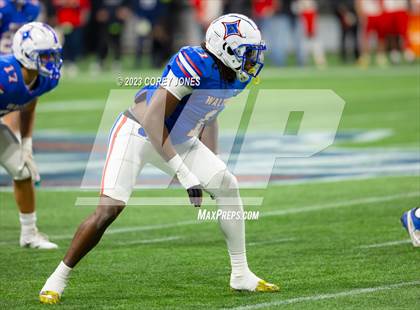Thumbnail 1 in Milton vs Walton (GHSA 7A State Championship) photogallery.