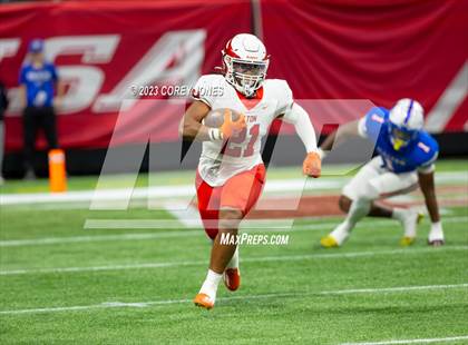 Thumbnail 1 in Milton vs Walton (GHSA 7A State Championship) photogallery.