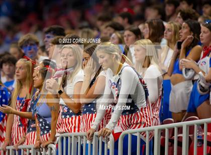 Thumbnail 2 in Milton vs Walton (GHSA 7A State Championship) photogallery.