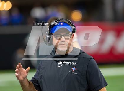Thumbnail 3 in Milton vs Walton (GHSA 7A State Championship) photogallery.