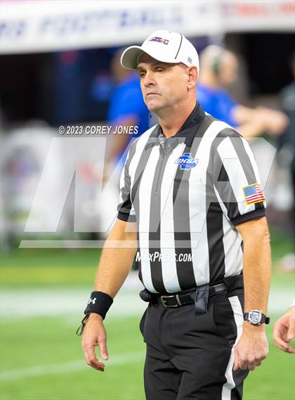 Thumbnail 1 in Milton vs Walton (GHSA 7A State Championship) photogallery.