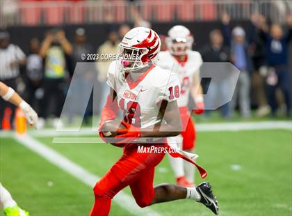 Thumbnail 2 in Milton vs Walton (GHSA 7A State Championship) photogallery.