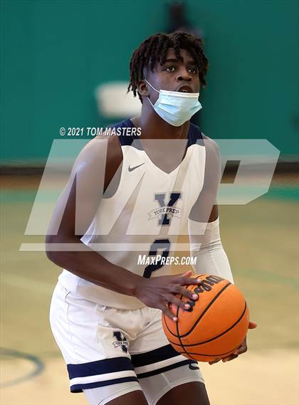 Thumbnail 1 in Providence Day @ York Prep photogallery.
