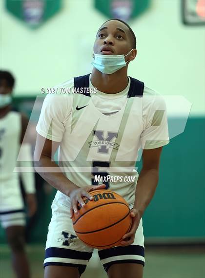 Thumbnail 2 in Providence Day @ York Prep photogallery.