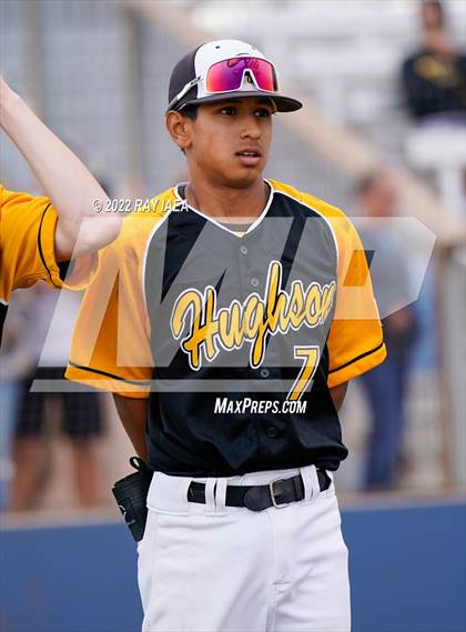 Thumbnail 2 in Bradshaw Christian vs. Hughson (CIF SJS D5 Final) photogallery.