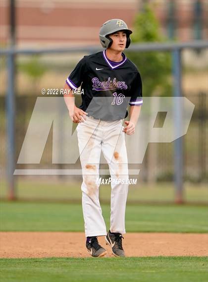 Thumbnail 1 in Bradshaw Christian vs. Hughson (CIF SJS D5 Final) photogallery.